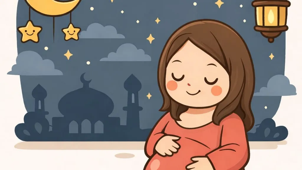 Clinical Impacts and Management of Intermittent Fasting in Pregnancy poster